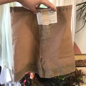 Vintage girdle